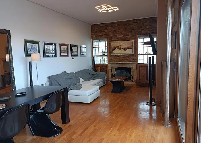 Full Acropolis View Apartment