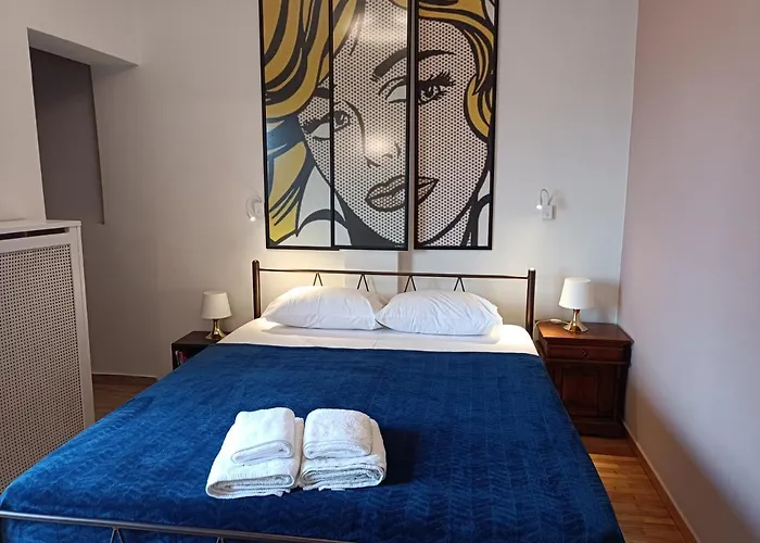 Full Acropolis View Apartment