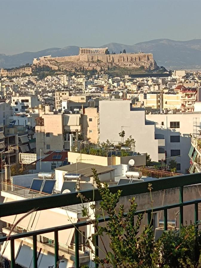 Full Acropolis View Athens