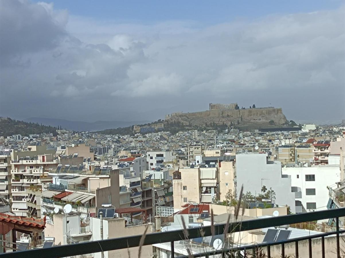 Full Acropolis View