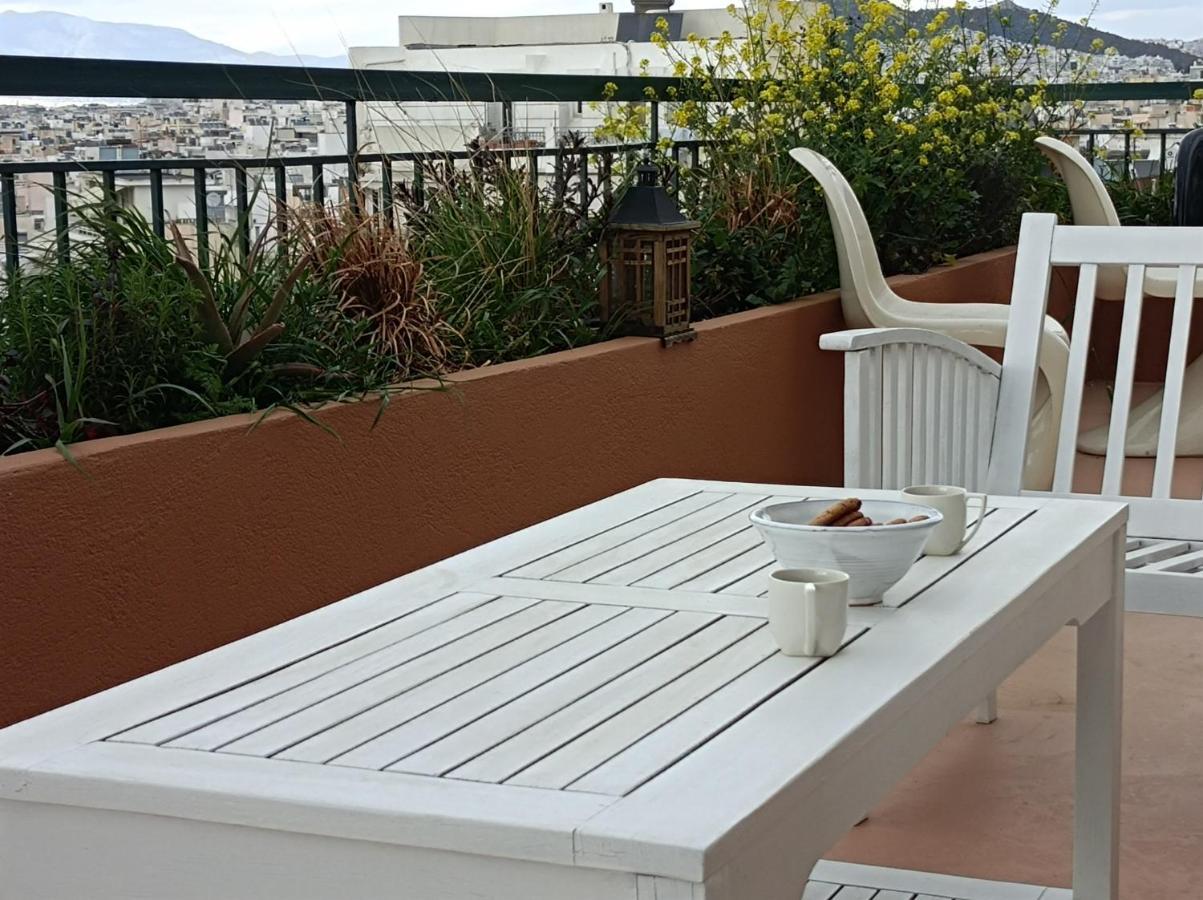 Full Acropolis View Apartment Athens