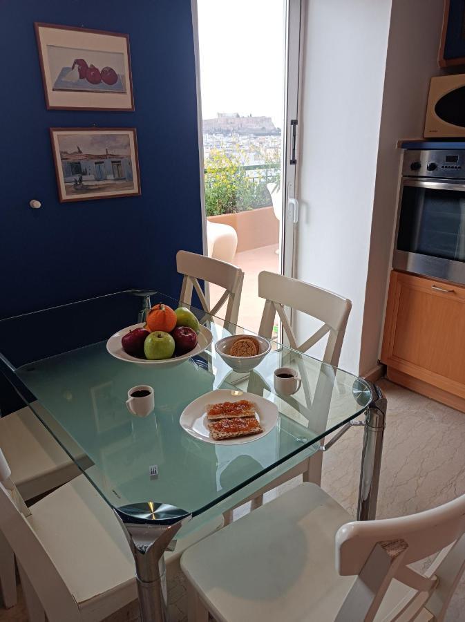 Apartment Full Acropolis View *
