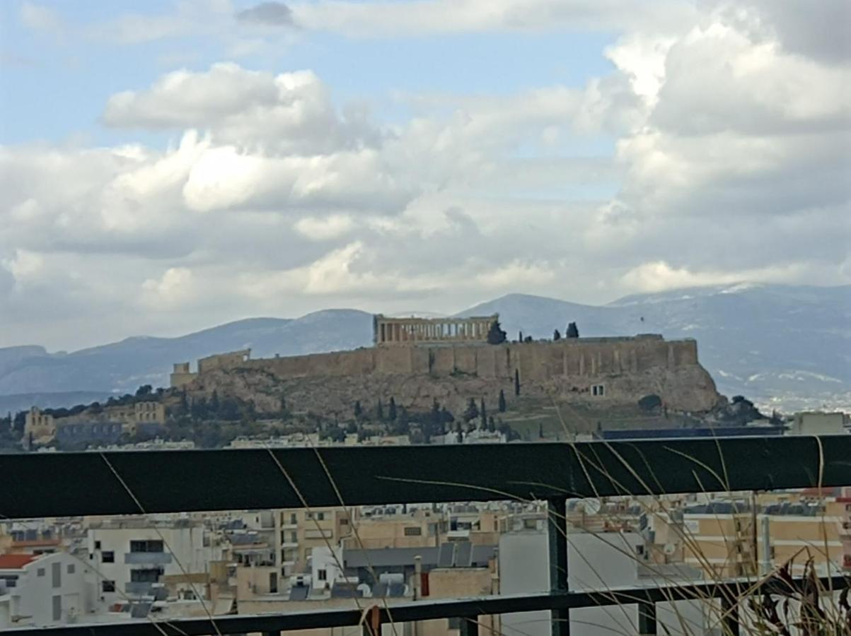 Full Acropolis View Apartment Athens