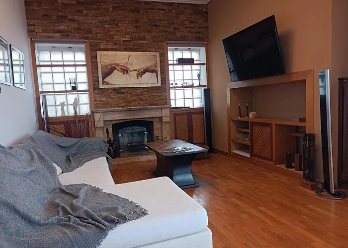 Full Acropolis View Apartment