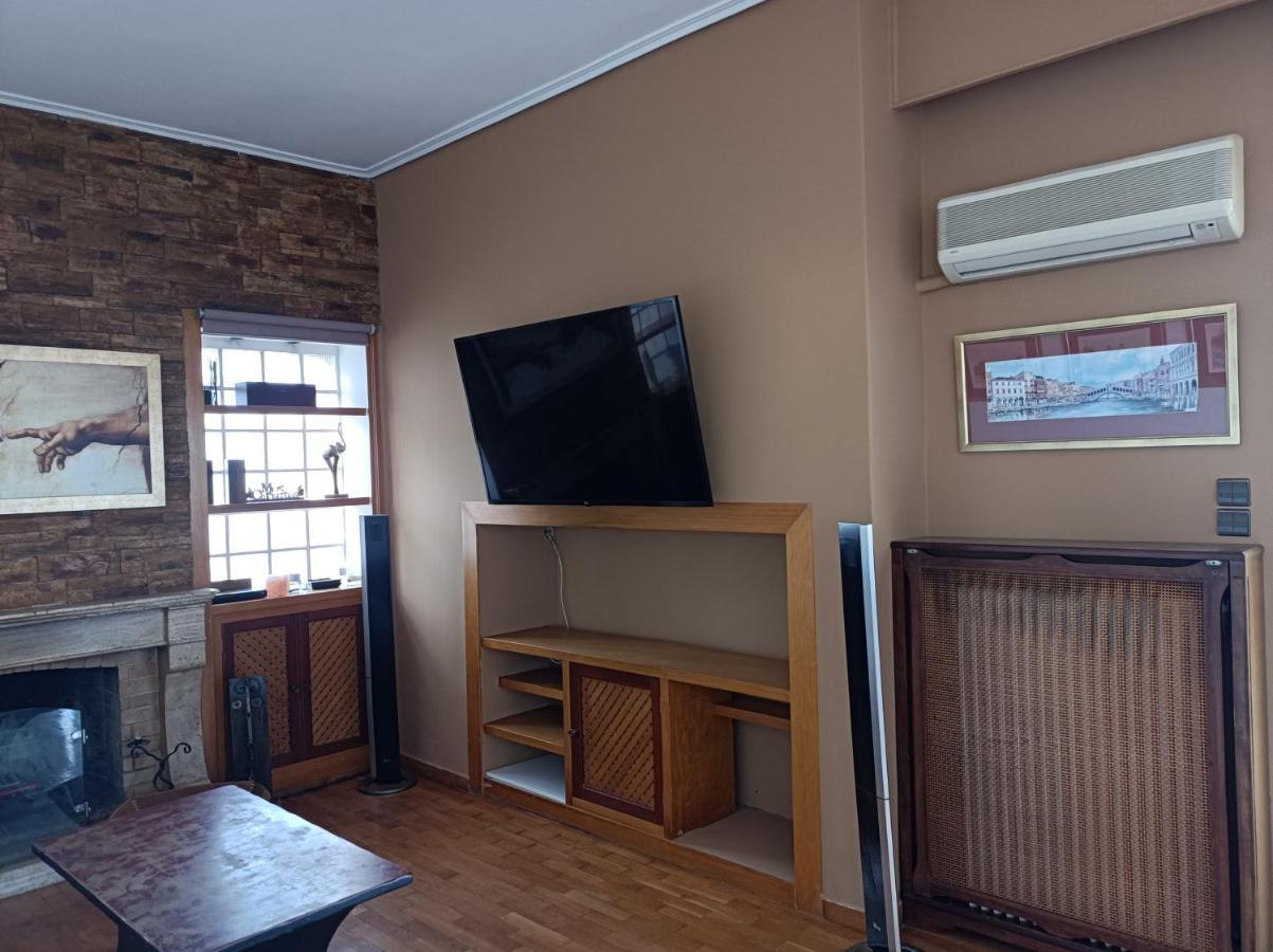 Apartment Full Acropolis View *