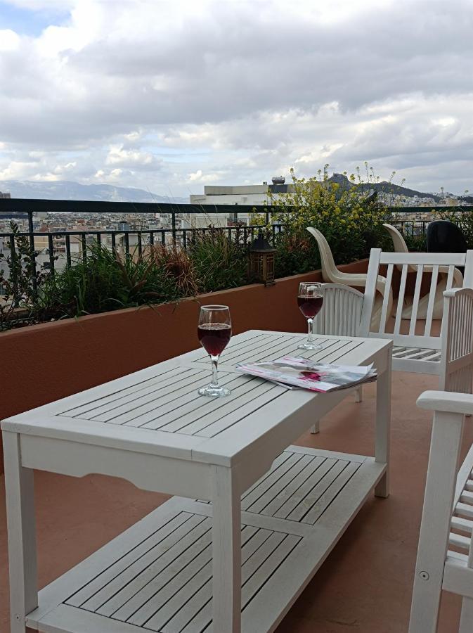 Apartamento Full Acropolis View